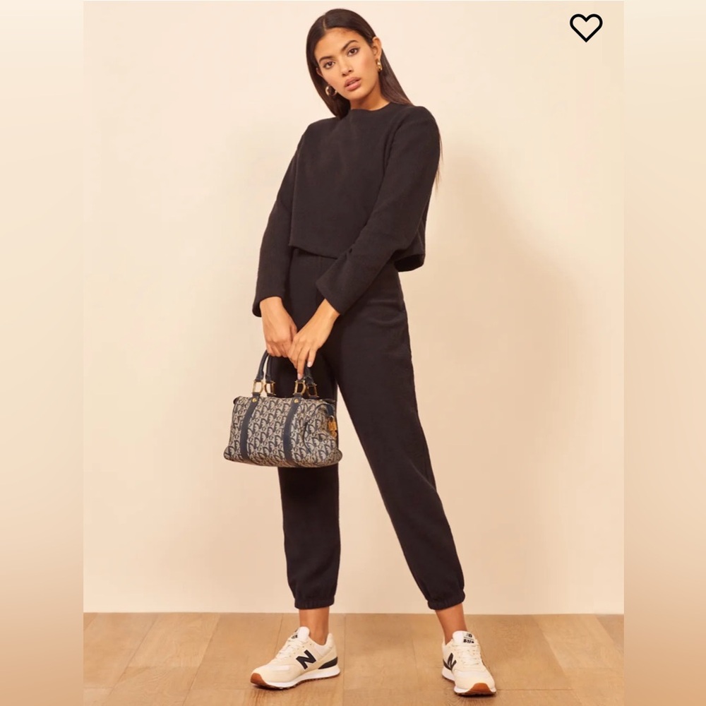 Reformation Jeans Rikki two-piece Set